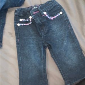 Baby girl 3-6 months